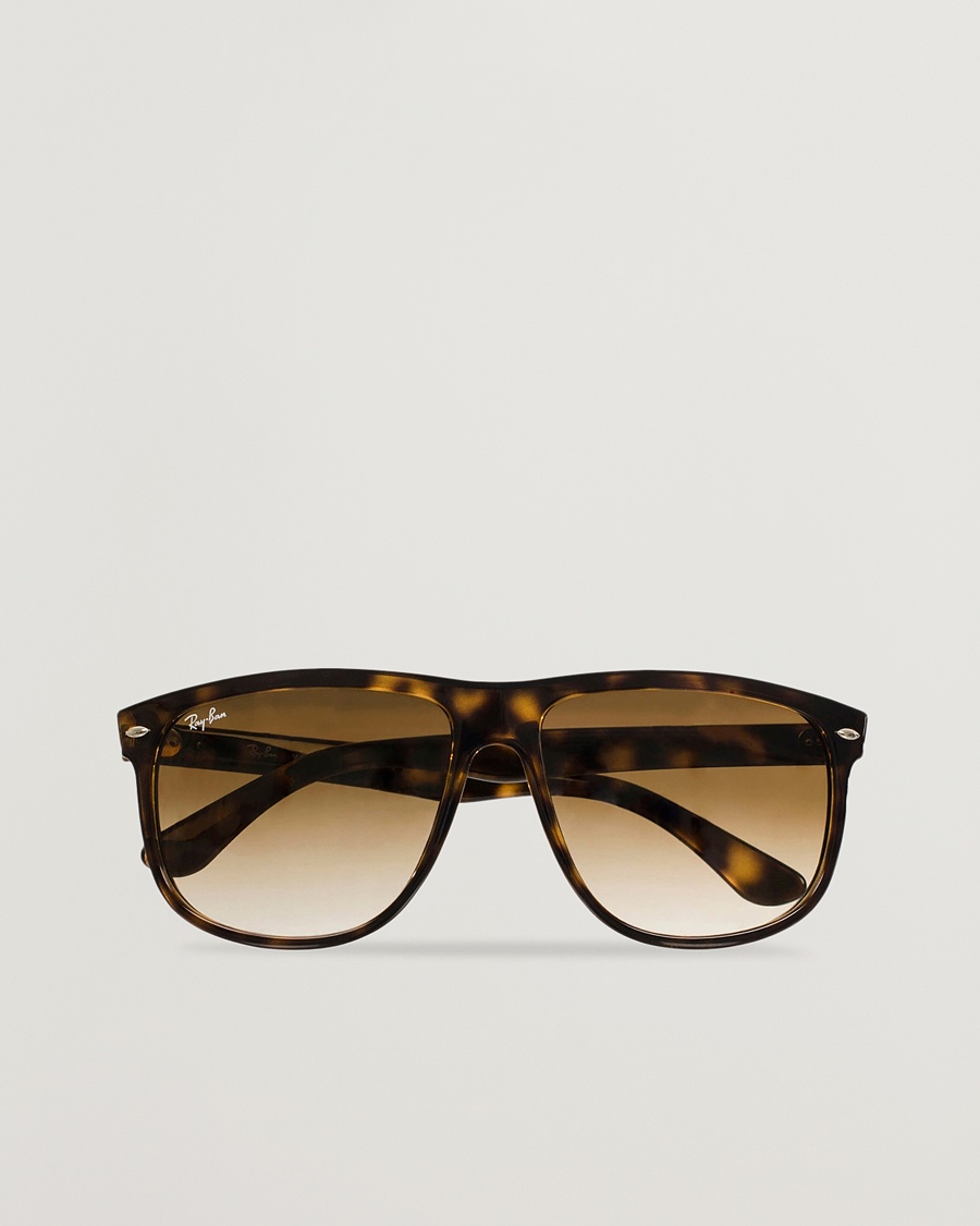 Ray-Ban RB4147 Sunglasses Light Havana/Crystal Brown Gradient – Braun