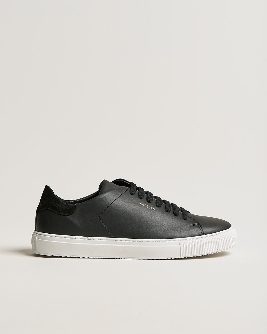 Axel Arigato Clean 90 Sneaker Black – Schwarz