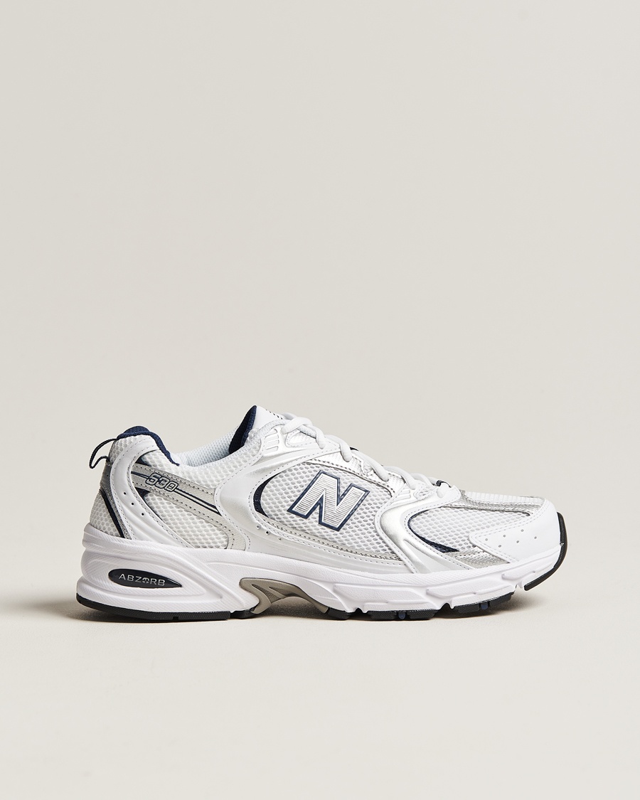 New Balance 530 Sneakers White – Weiß