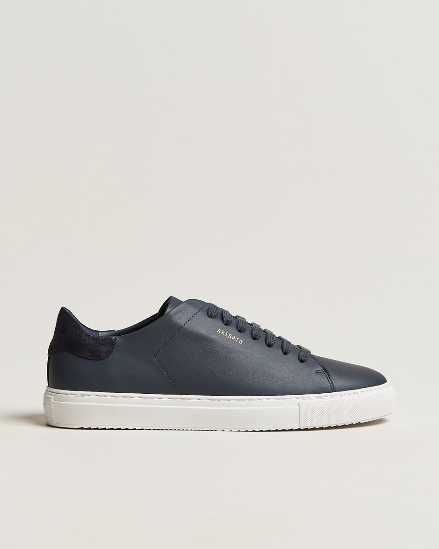 Axel Arigato Clean 90 Sneaker Dark Blue – Blau