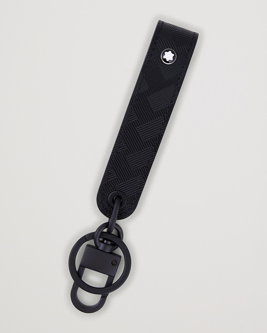 Montblanc Extreme 3.0 Key Fob Black – Schwarz