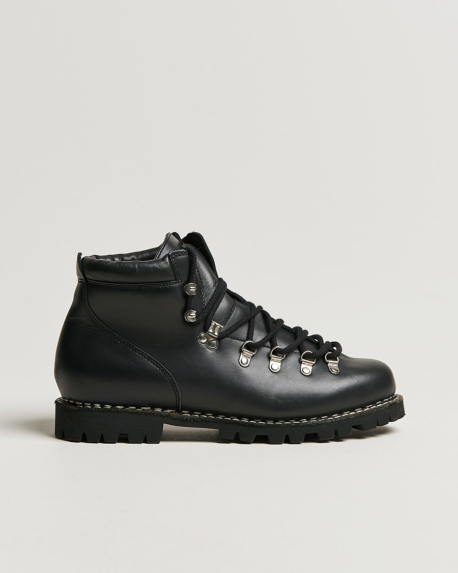 Paraboot Avoriaz Hiking Boot Black – Schwarz
