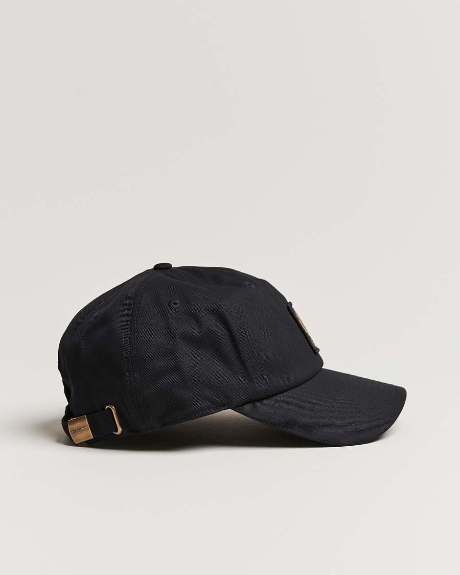 Belstaff BelstaffPhoenix Logo CapBlack – Schwarz