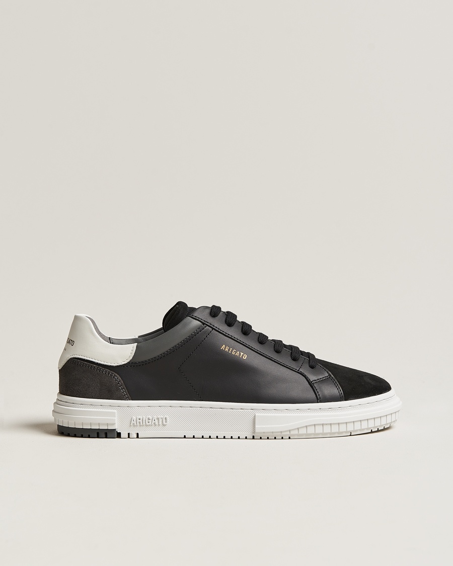 Axel Arigato Atlas Sneaker Black – Schwarz