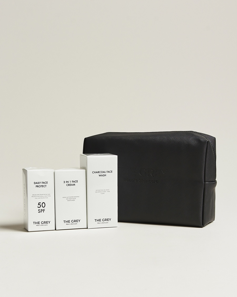 THE GREY The Essential Set