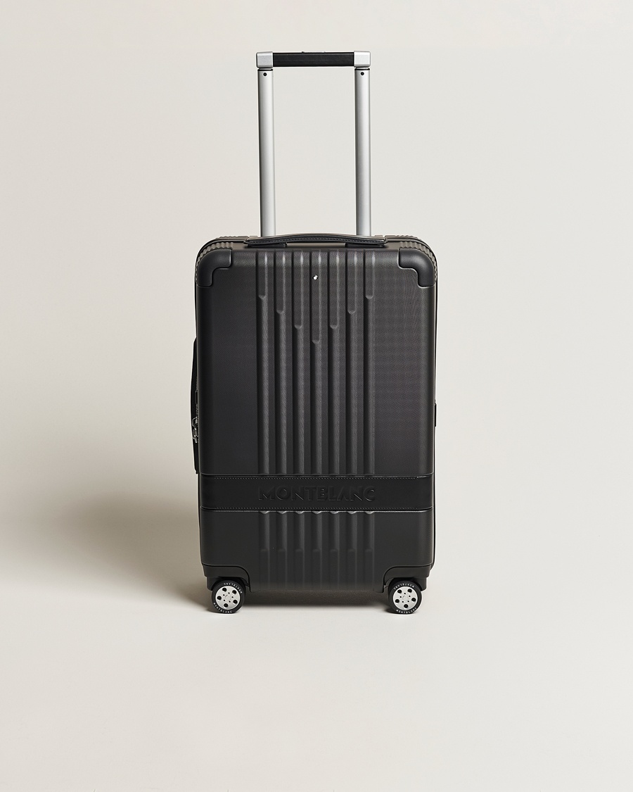 Montblanc 4810 Trolley Cabin Compact Black – Schwarz