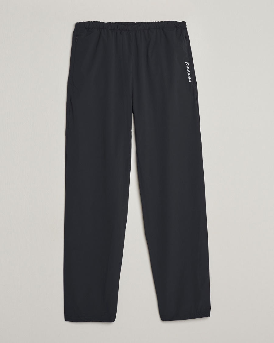 Houdini Pace Light Pants True Black – Schwarz