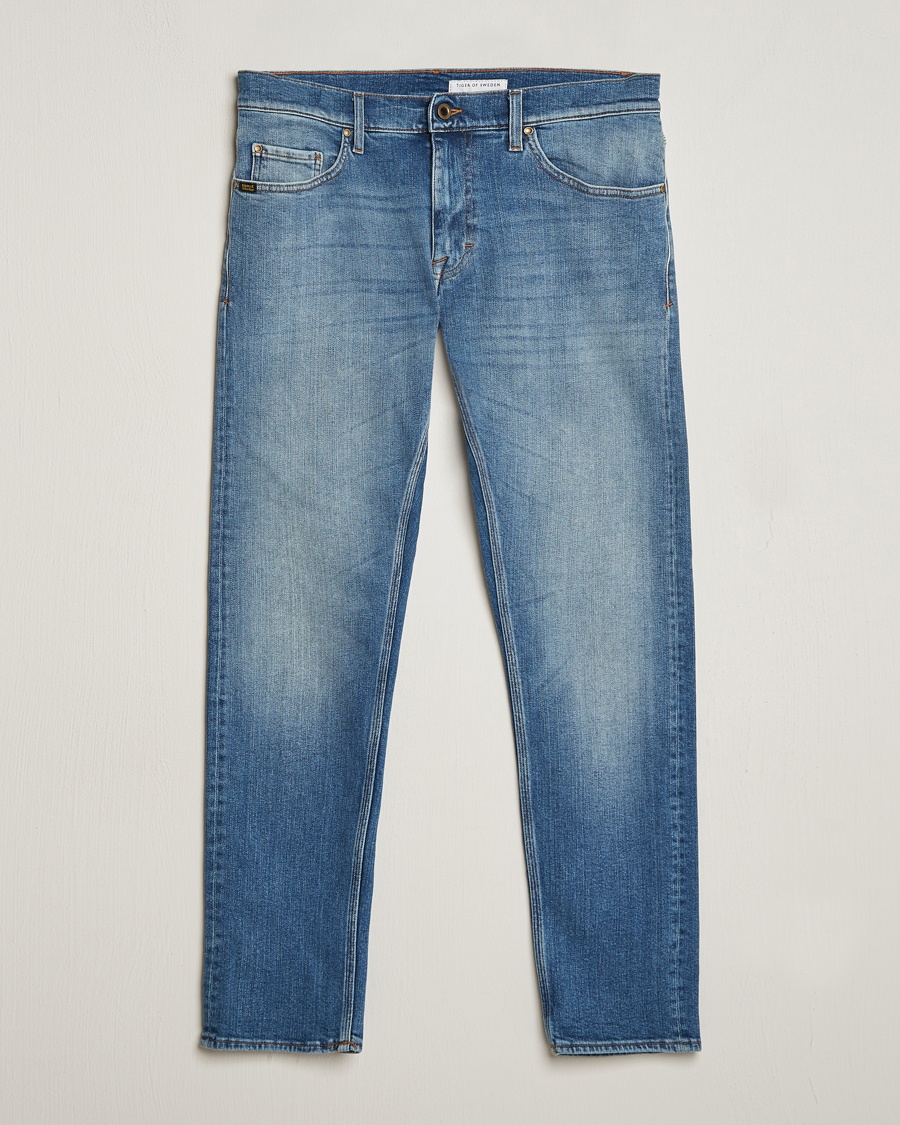 Tiger of Sweden Pistolero Jeans Light Blue – Blau