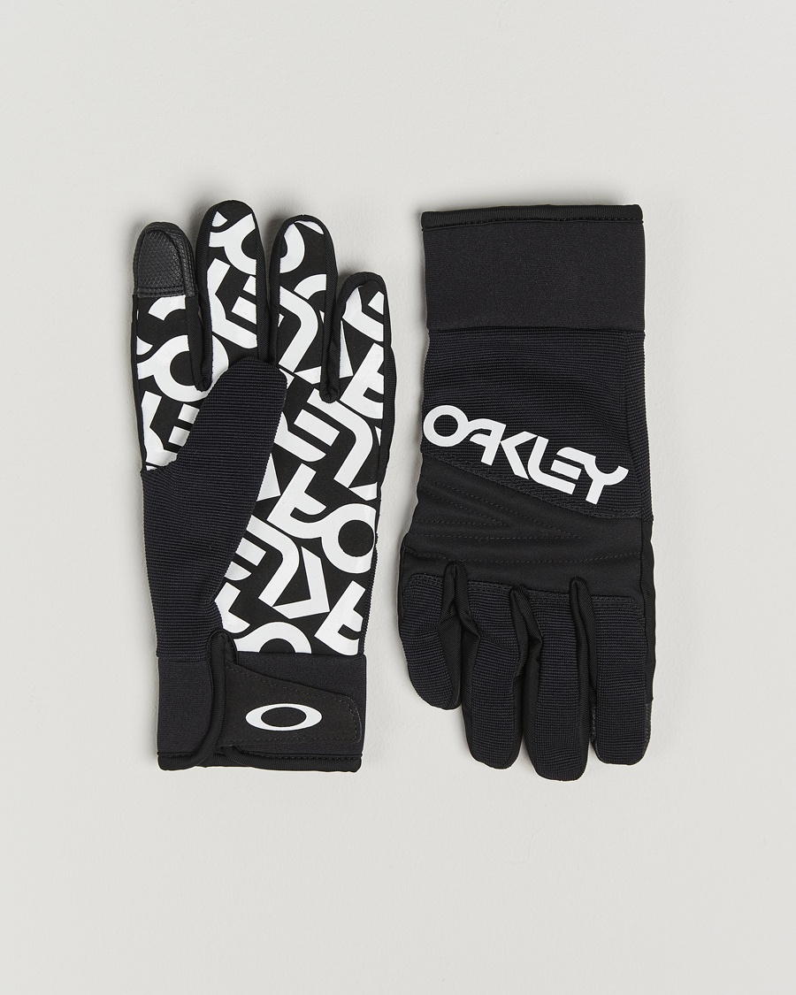Oakley Factory Pilot Core Glove Blackout – Schwarz