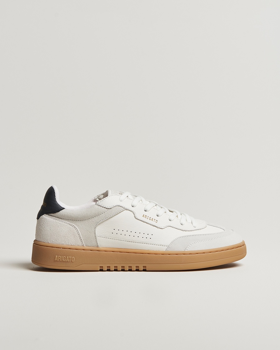 Axel Arigato Dice T-Tone Sneaker White/Gum – Weiß