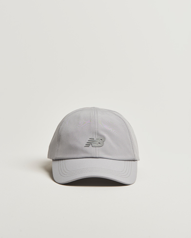 New Balance Running 6-Panel Performance Hat Slate – Grau