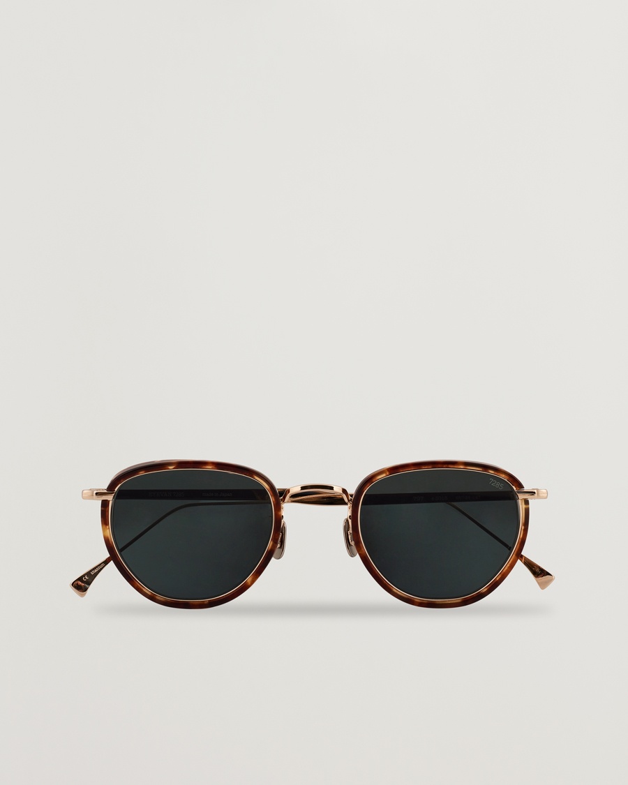 EYEVAN 7285 797 Sunglasses Tortoise – Braun