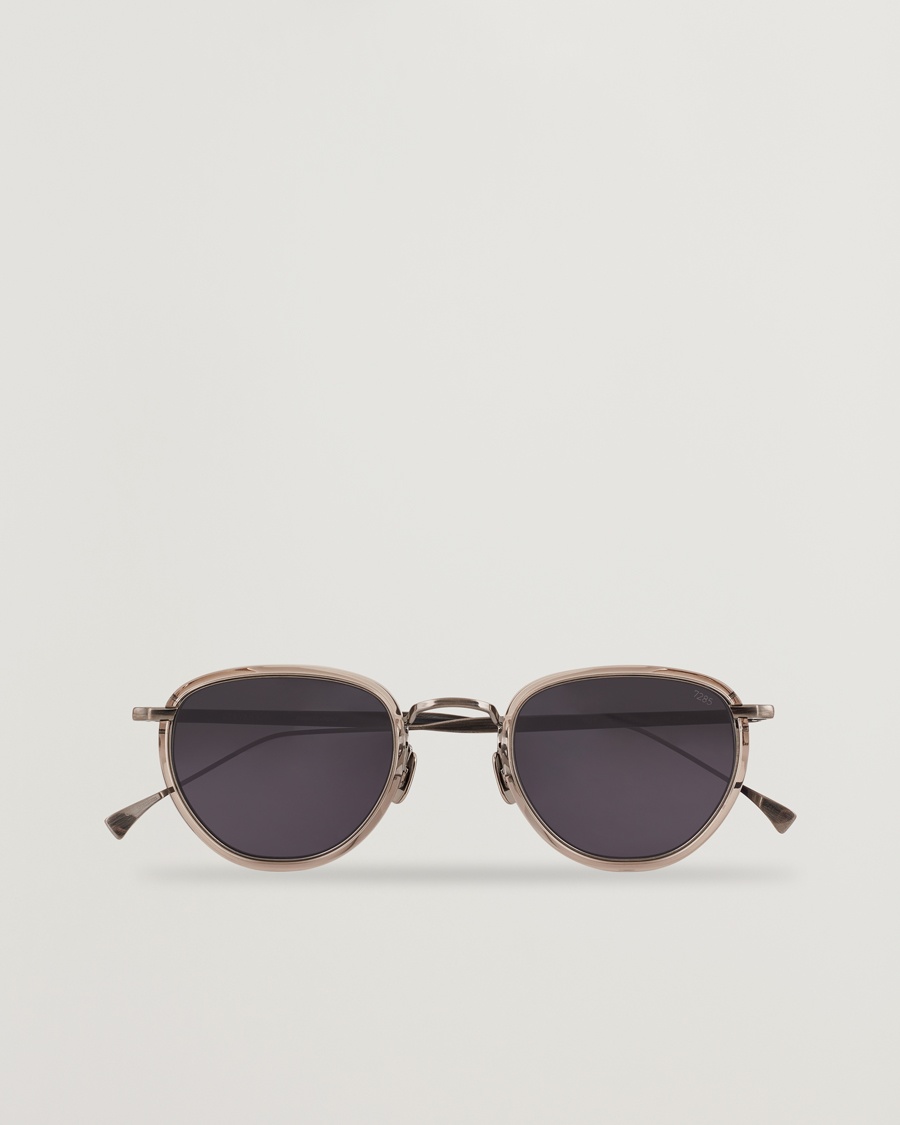EYEVAN 7285 797 Sunglasses Smoke – Grau