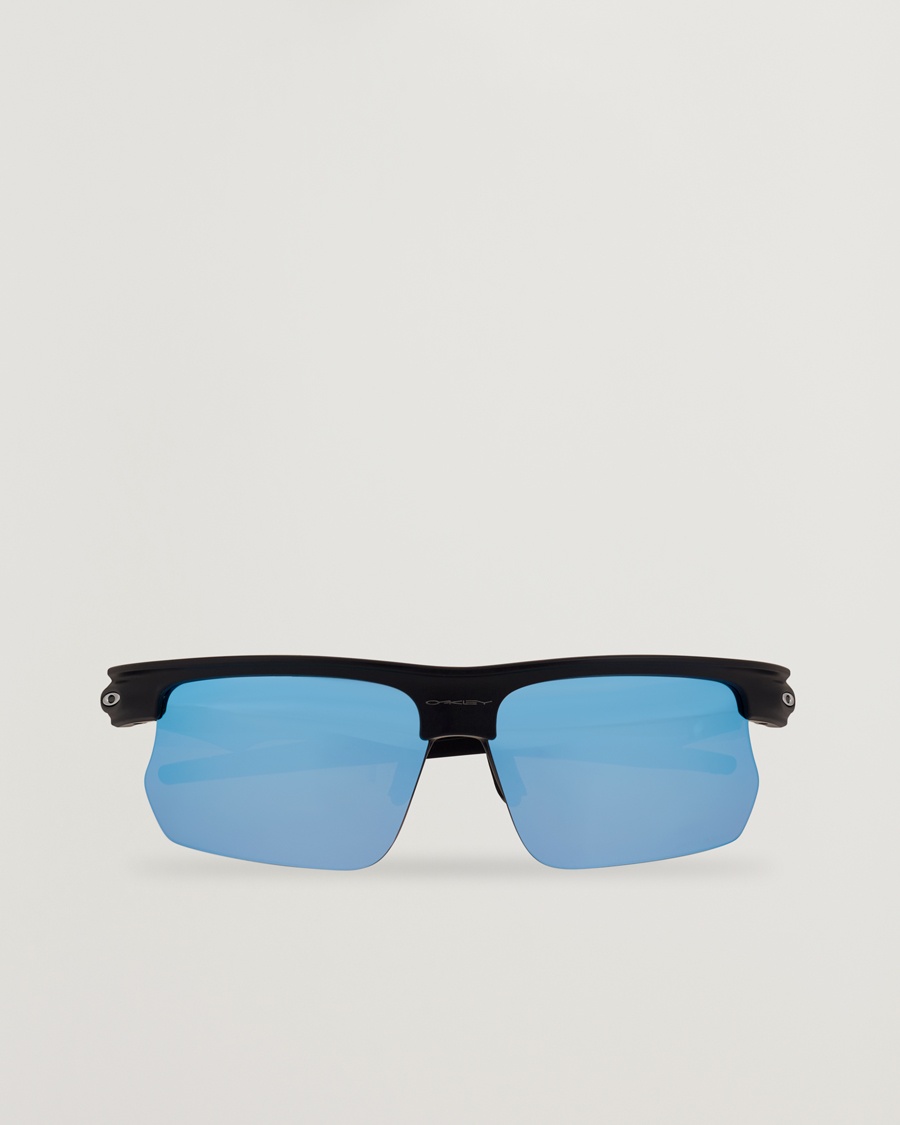 Oakley Bisphaera Polarized Sunglasses Matte Black – Schwarz