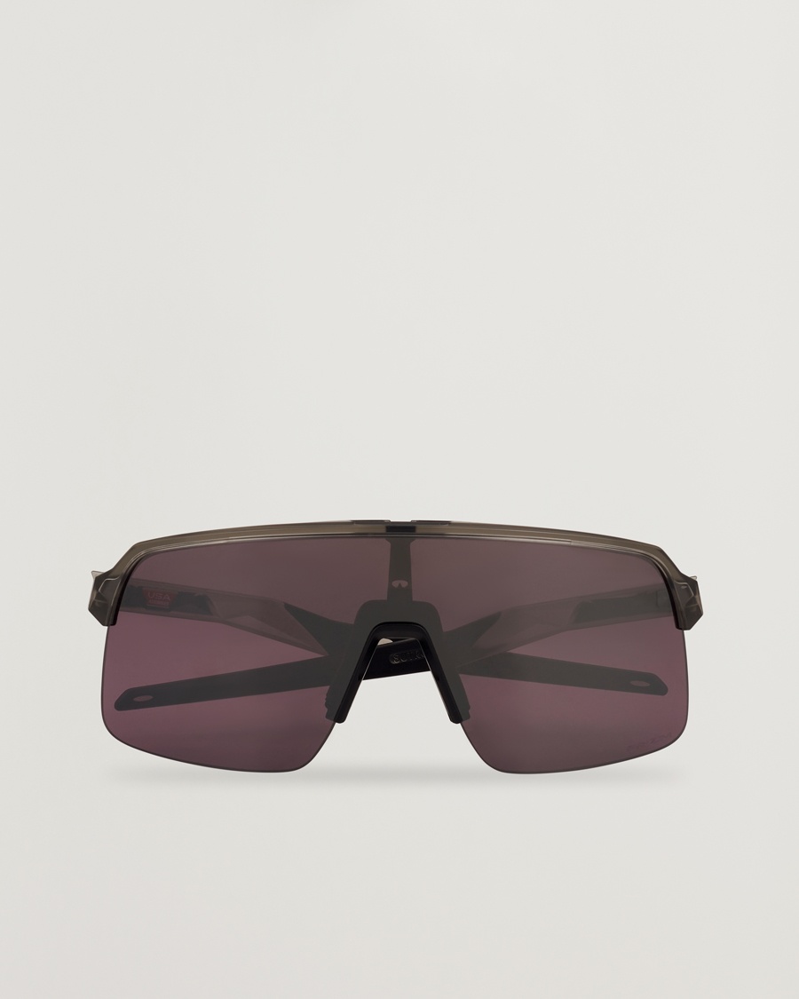 Oakley Sutro Lite Sunglasses Matte Grey – Grau