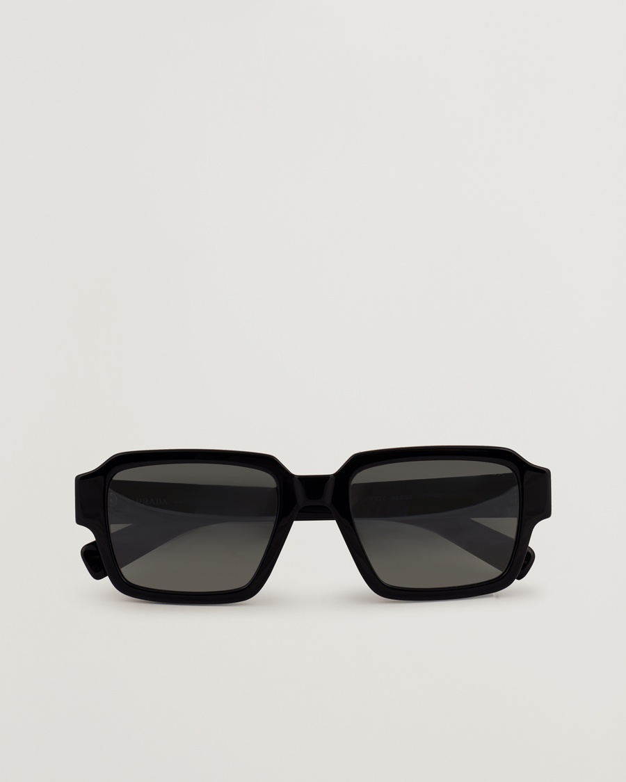 Prada Eyewear0PR 02ZS SunglassesBlack – Schwarz
