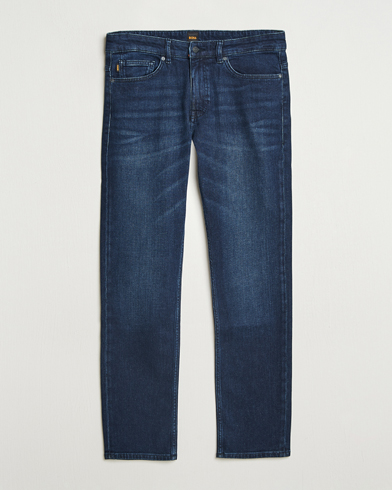 BOSS ORANGE Delaware Jeans Dark Blue – Blau