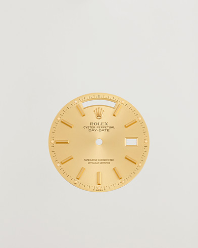 Rolex Pre-Owned Rolex DD 5 ref G/S – Gold