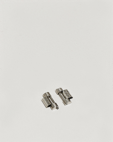 Rolex Pre-Owned Rolex Jubilee Link 20mm 4/5 ref – Silber