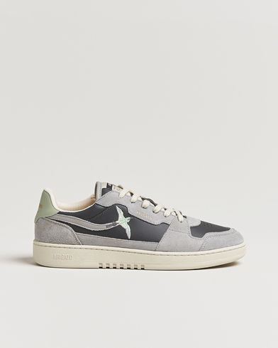 Axel Arigato Dice Lo Bee Bird Sneaker Grey/Light Green – Grau