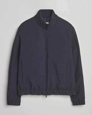 Moncler Luserna Bomber Jacket Navy – Blau