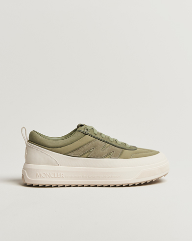 Moncler Monpulse Sneakers Olive – Grün