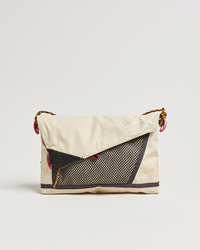 Klättermusen Hrid WP 3L Accessory Bag Clay – Beige