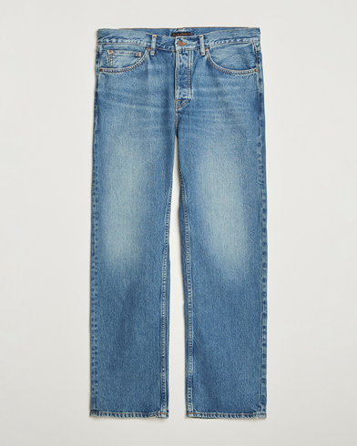 Nudie Jeans Tuff Tony Jeans Day Dreamer – Blau