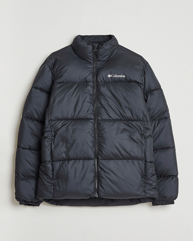 Columbia Puffect III Down Jacket Black – Schwarz