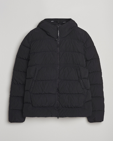 C.P. Company Chrome-R Down Jacket Black – Schwarz