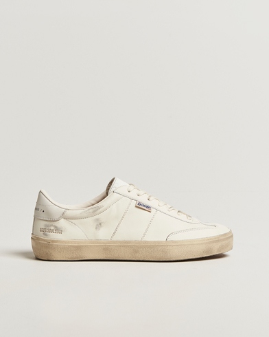 Golden Goose Soul-Star Sneakers White – Weiß
