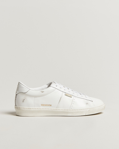 Golden Goose Matchstar Sneakers White – Weiß