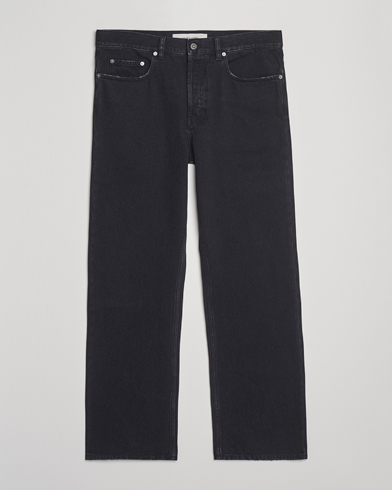Golden Goose Loose Jeans Black – Schwarz