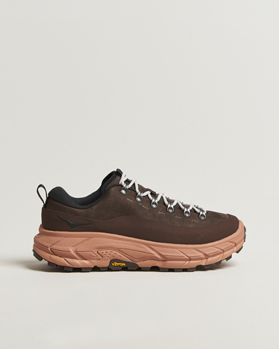 Hoka One Tor Summit Cast Iron/Walnut – Braun