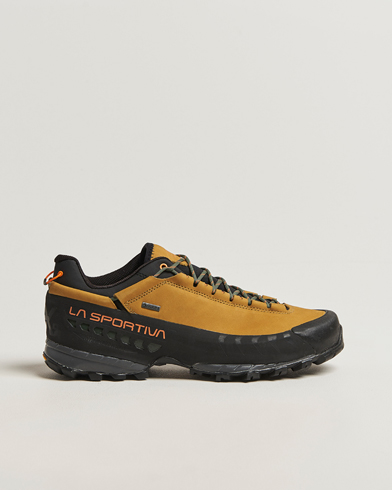La Sportiva TX5 GTX Hiking Shoes Savana/Tiger – Gelb