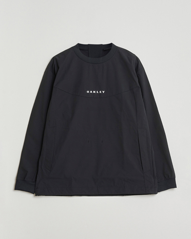 Oakley FGL Undulate Crew Jacket Blackout – Mehrfarbig