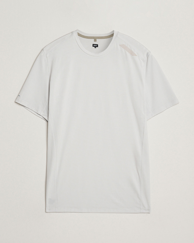 SOAR Running Tech Tee Grey – Grau