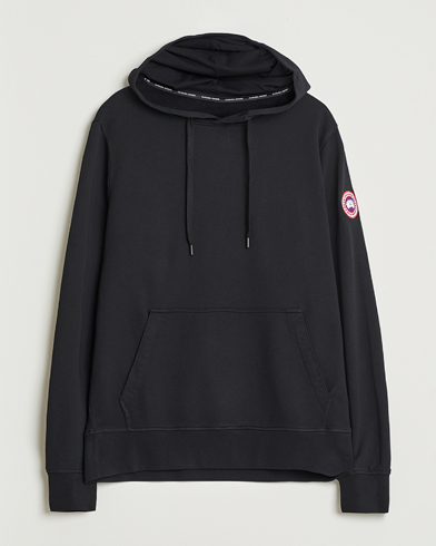 Canada Goose Huron Hoodie Black – Schwarz