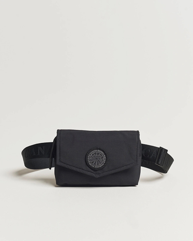 Canada Goose Mini Waistpack Black – Schwarz