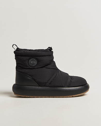 Canada Goose Pender Puffer Boots Black – Schwarz