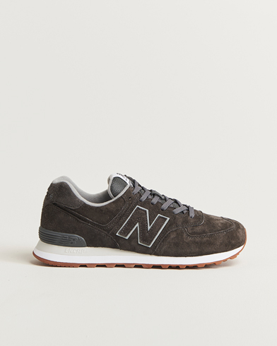 New Balance 574 Sneakers Castlerock – Grau
