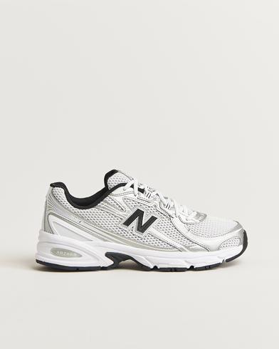 New Balance 740 Sneakers White/Silver – Weiß
