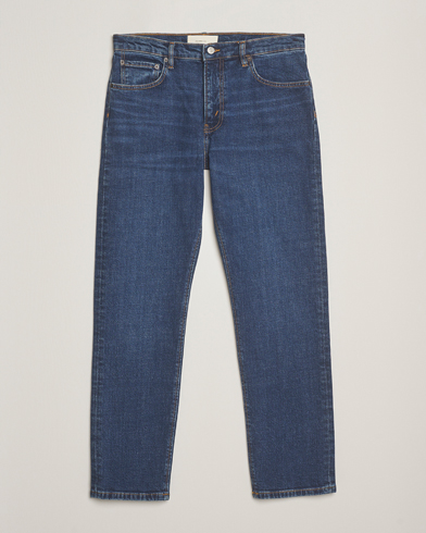 Jeanerica TM005 Tapered Jeans Vintage Tint – Blau