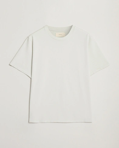 Jeanerica Delon Crew Neck T-Shirt Putty – Grün