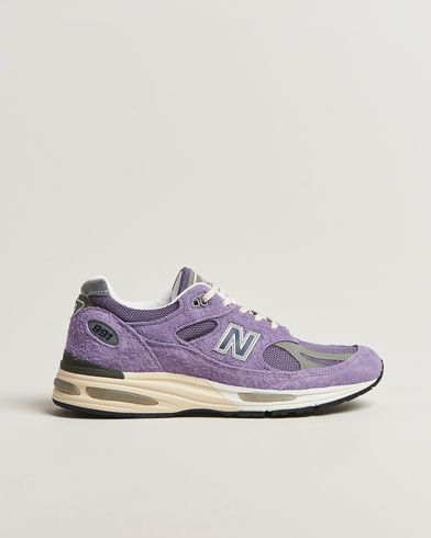 New Balance Made In US & UK New Balance Made in Made In UK 991 Sneakers Purple – Lila