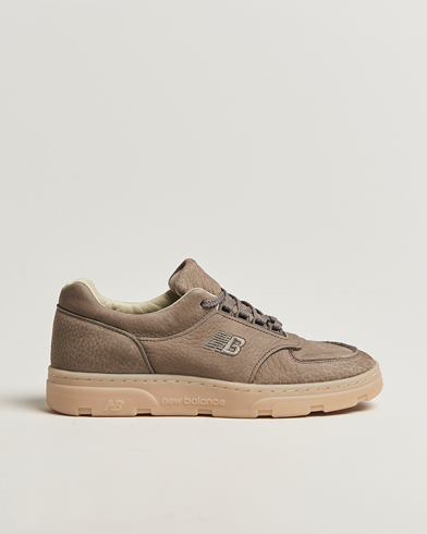 New Balance Made In US & UK New Balance Made in Made In UK Allerdale Sneakers Beige Nubuck – Braun