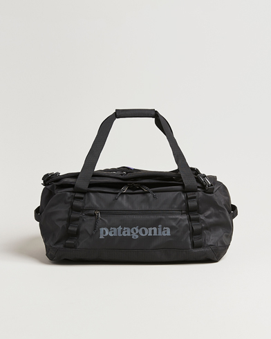 Patagonia Black Hole Duffel 40L Black – Schwarz