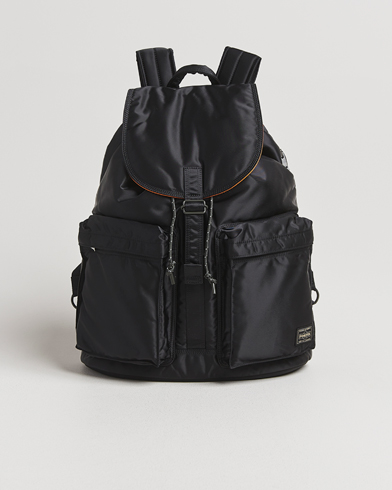 Porter-Yoshida & Co. Tanker Rucksack Black – Schwarz