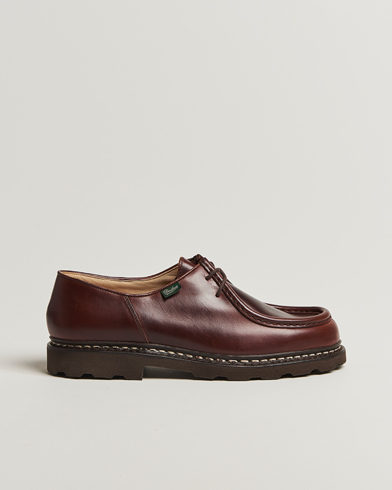 Paraboot Michael Derby Ecorce – Braun