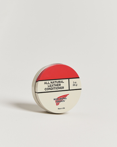Red Wing Shoes All Natural Leather Conditioner – Transparent